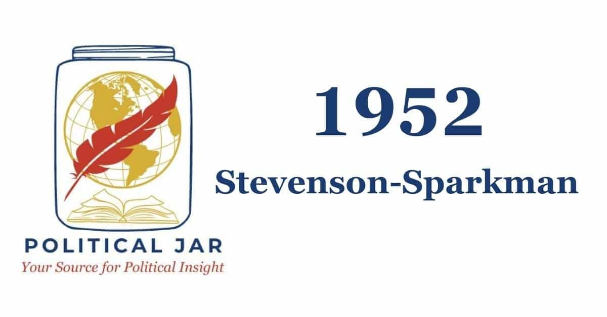 1952 Stevenson-Sparkman campaign commercials 1952 Stevenson-Sparkman campaign commercials