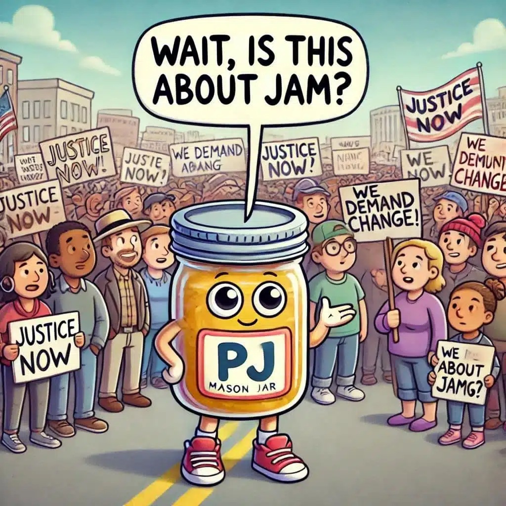 Is this about Jam?
