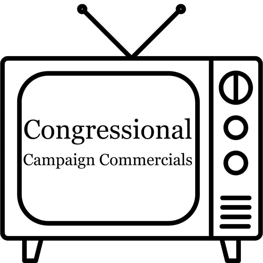 Congressional Campaign Commercials Congressional Campaign Commercials