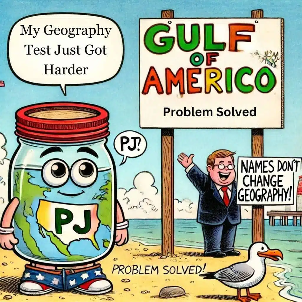 Gulf of Americo