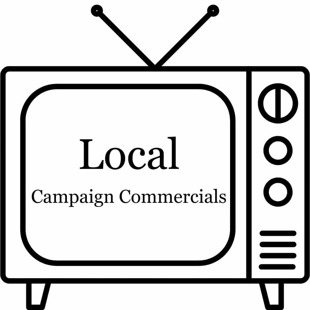 Local Campaign Commercials Local Campaign Commercials