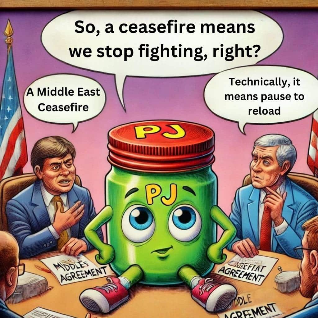 Peace Talks 02/16/25