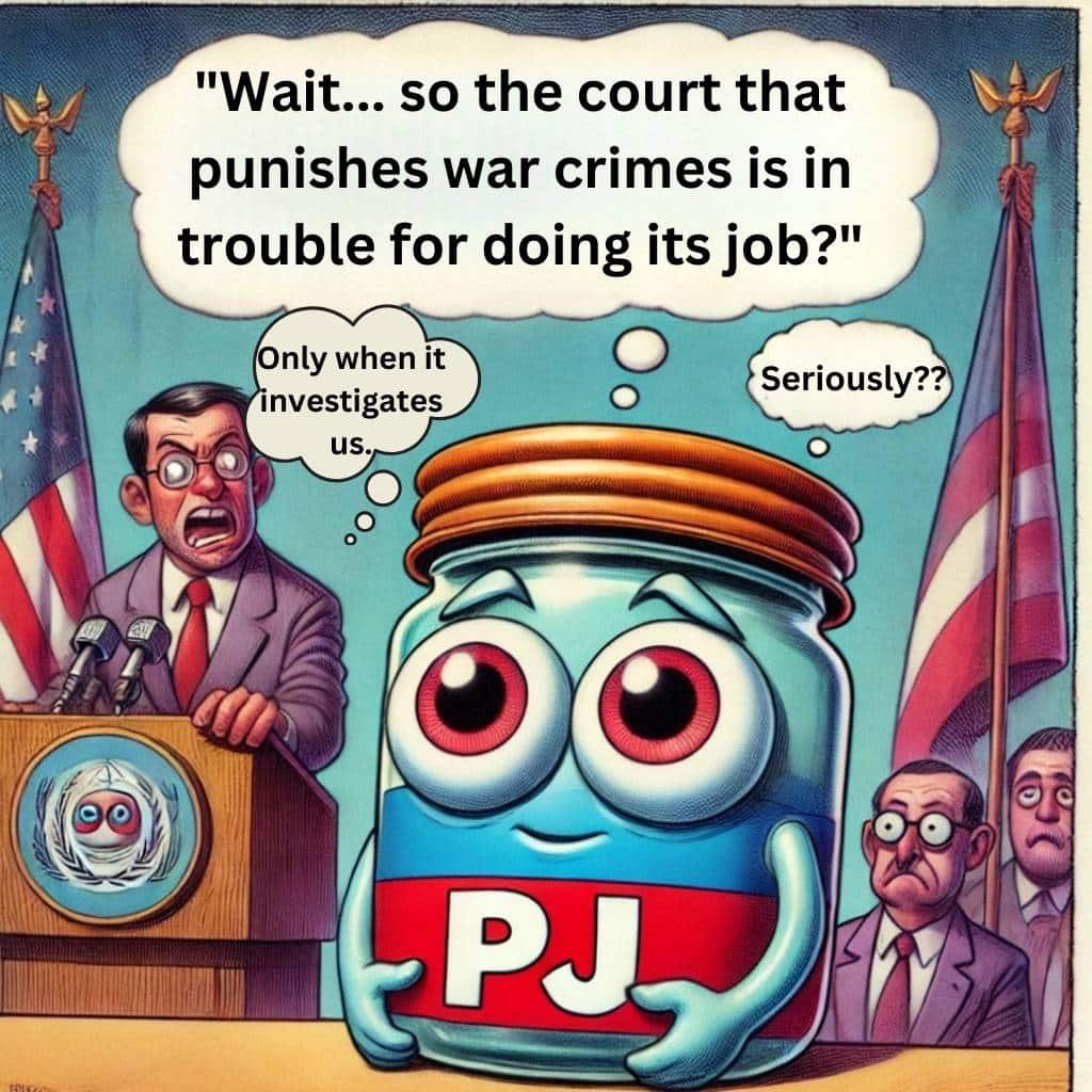 PJ Criminal Courts 02/16/25