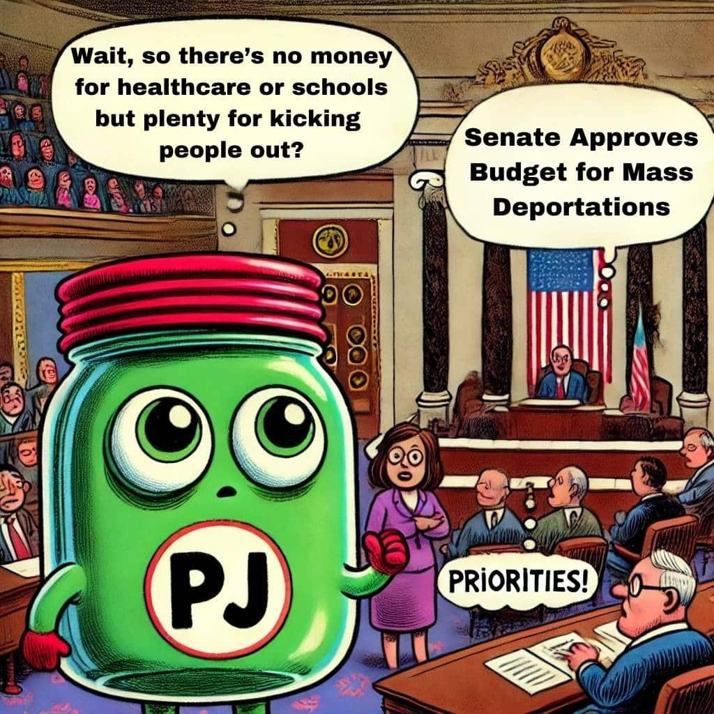 Kick People Out 02/22/25