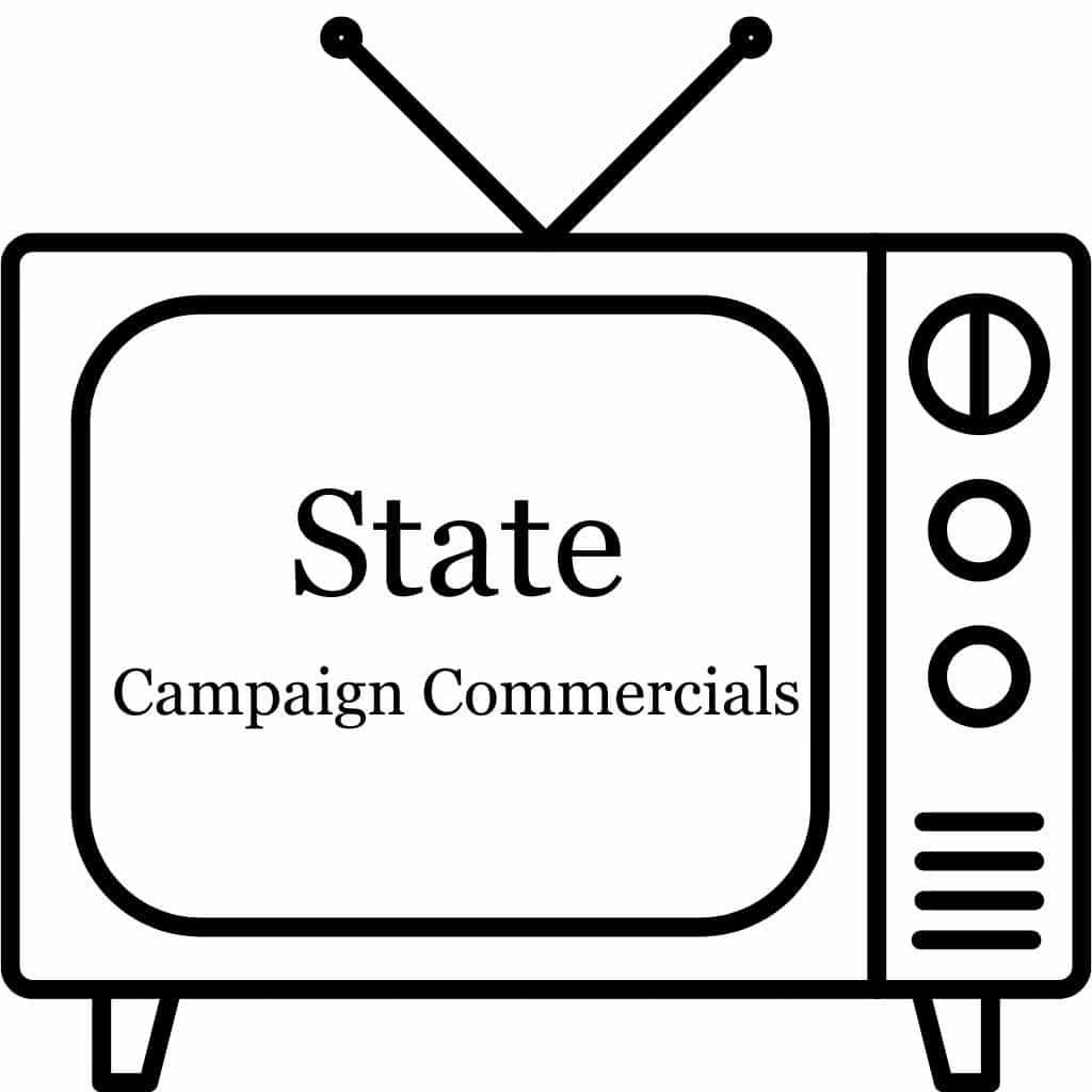 State Campaign Commercials State Campaign Commercials