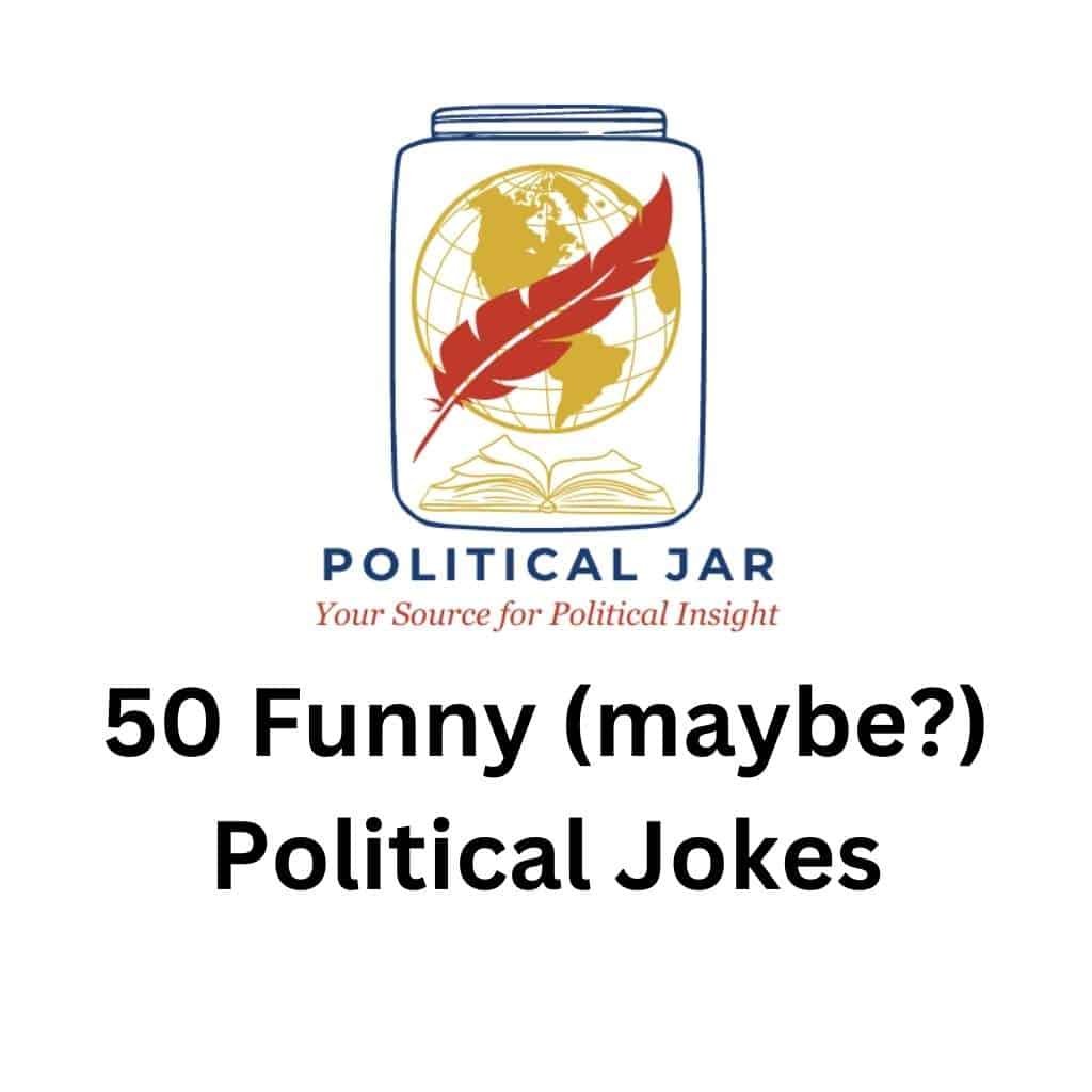 50 funny political jokes