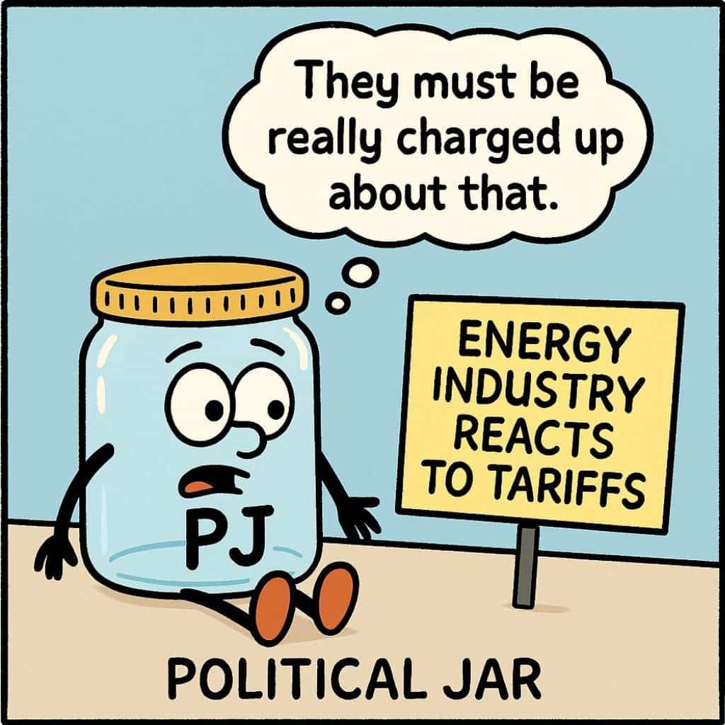 Energy Tariffs 03-29-25