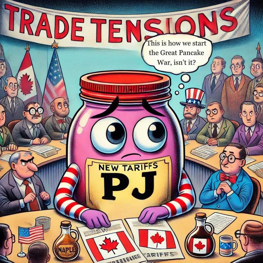 Great Pancake War 03-15-25