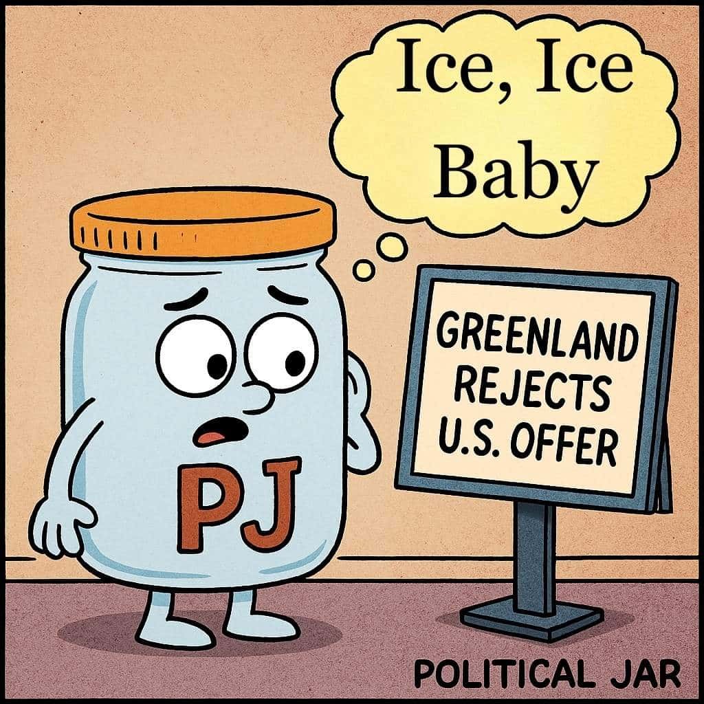 Greenland Takeover 03-29-25