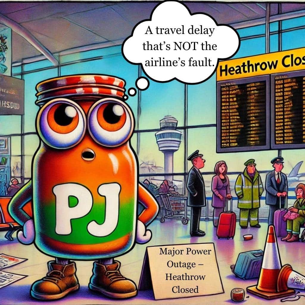 Heathrow Closed 03-22-2025