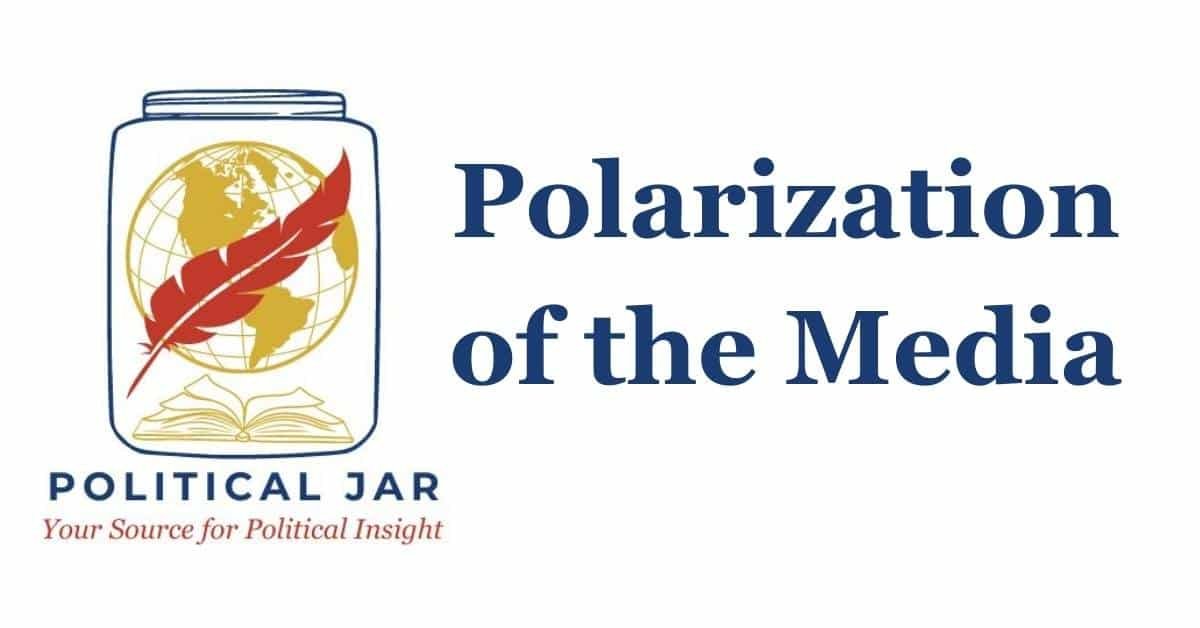 Polarization of the Media