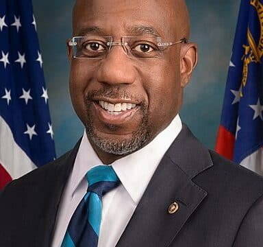 Raphael Warnock