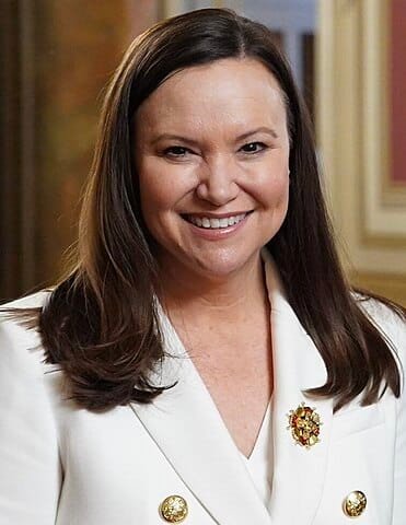 Senator Ashley Moody Florida