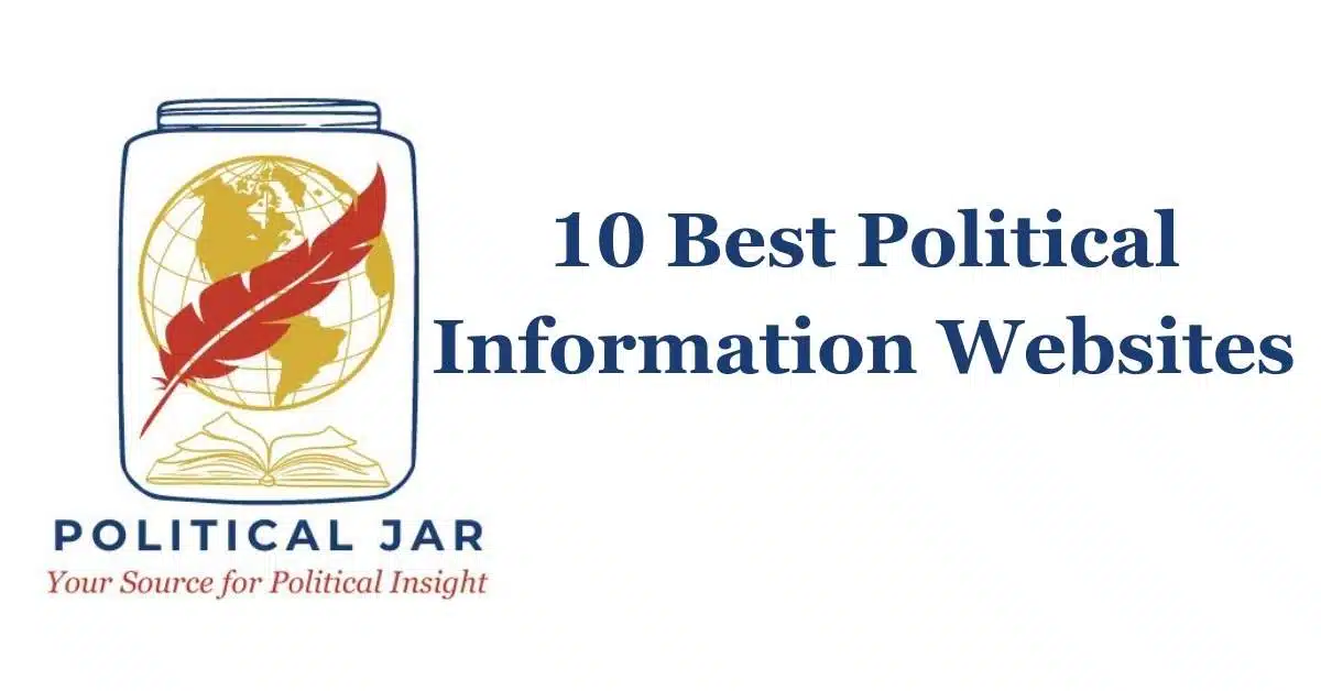 best political information websites