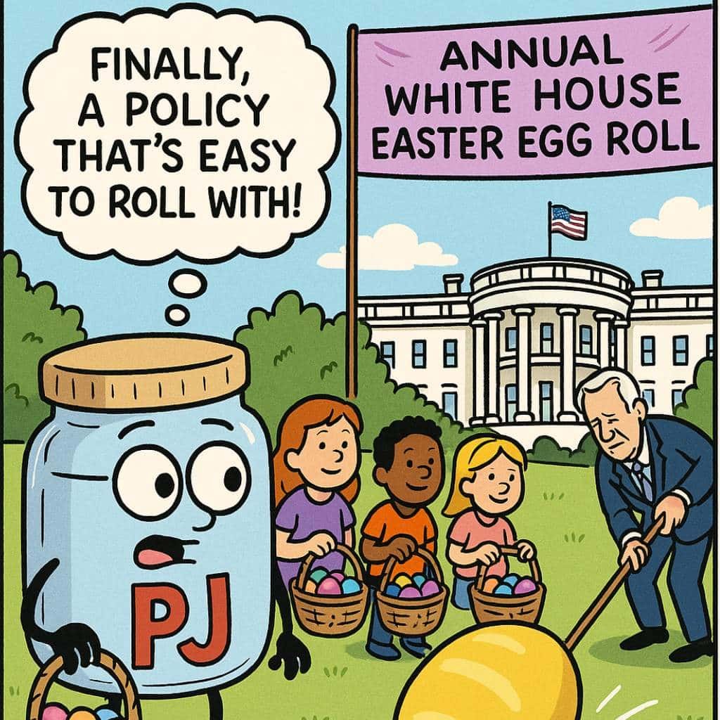 Easter Egg Roll 04-27-25
