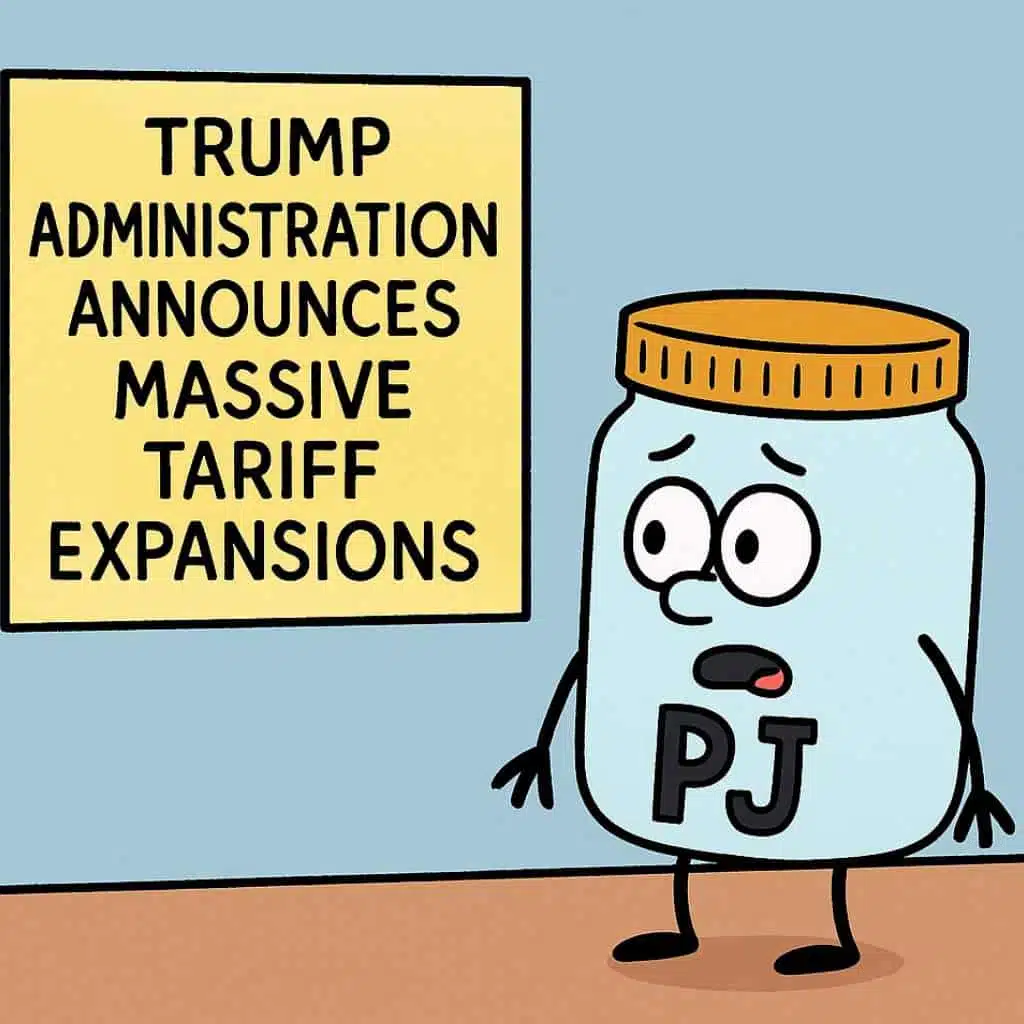 Trump Tariff Expansions 04-05-25