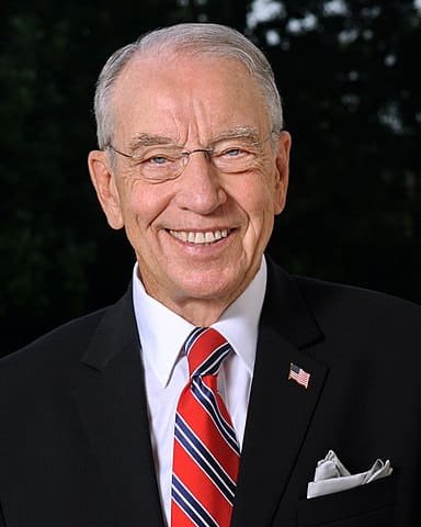 Chuck Grassley