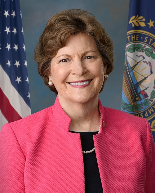Jeanne Shaheen