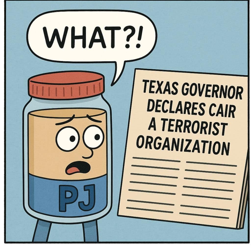 Cair terrorist organization 11-28-25