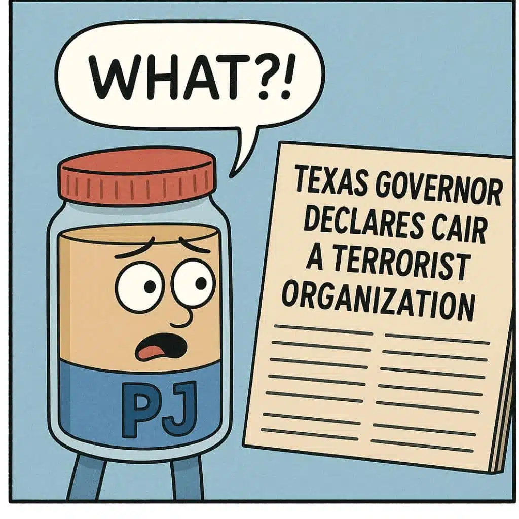 Cair terrorist organization 11-28-25