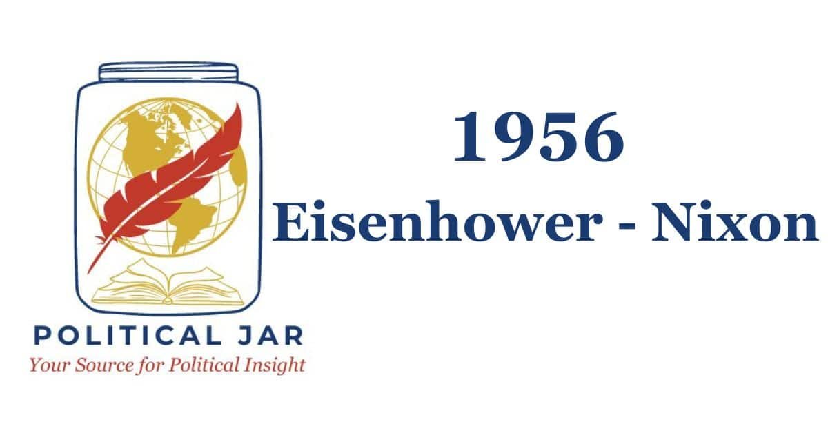 1956  Eisenhower - Nixon campaign commercials