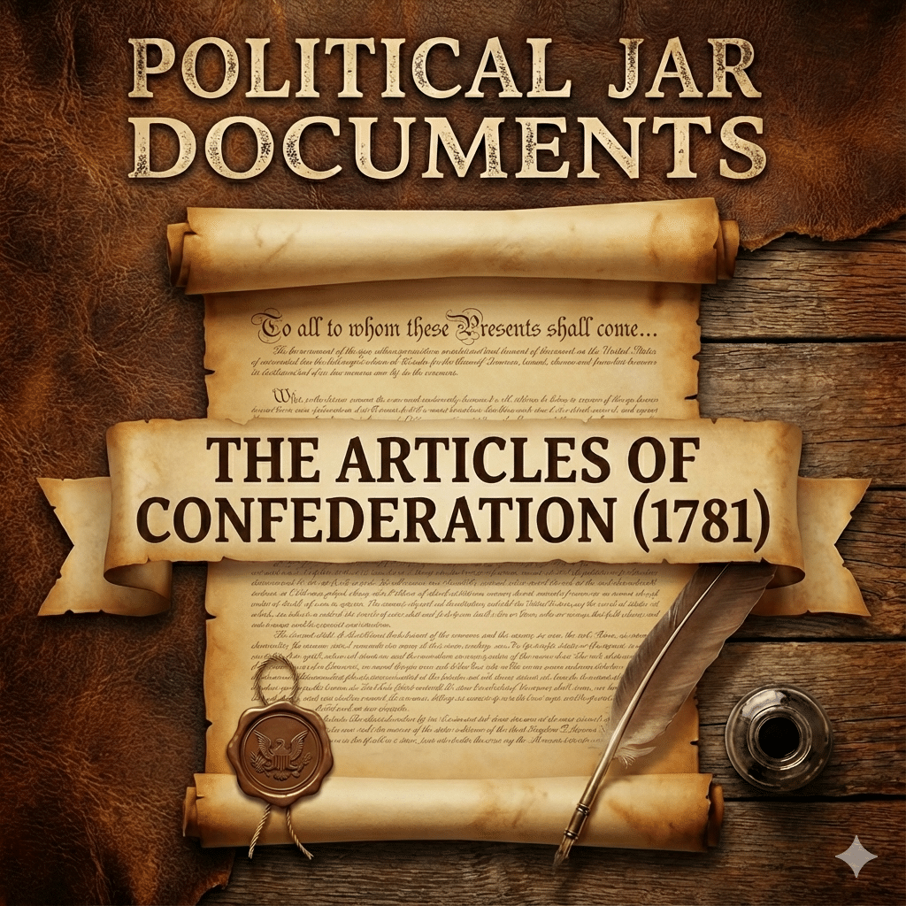 Articles of Confederation