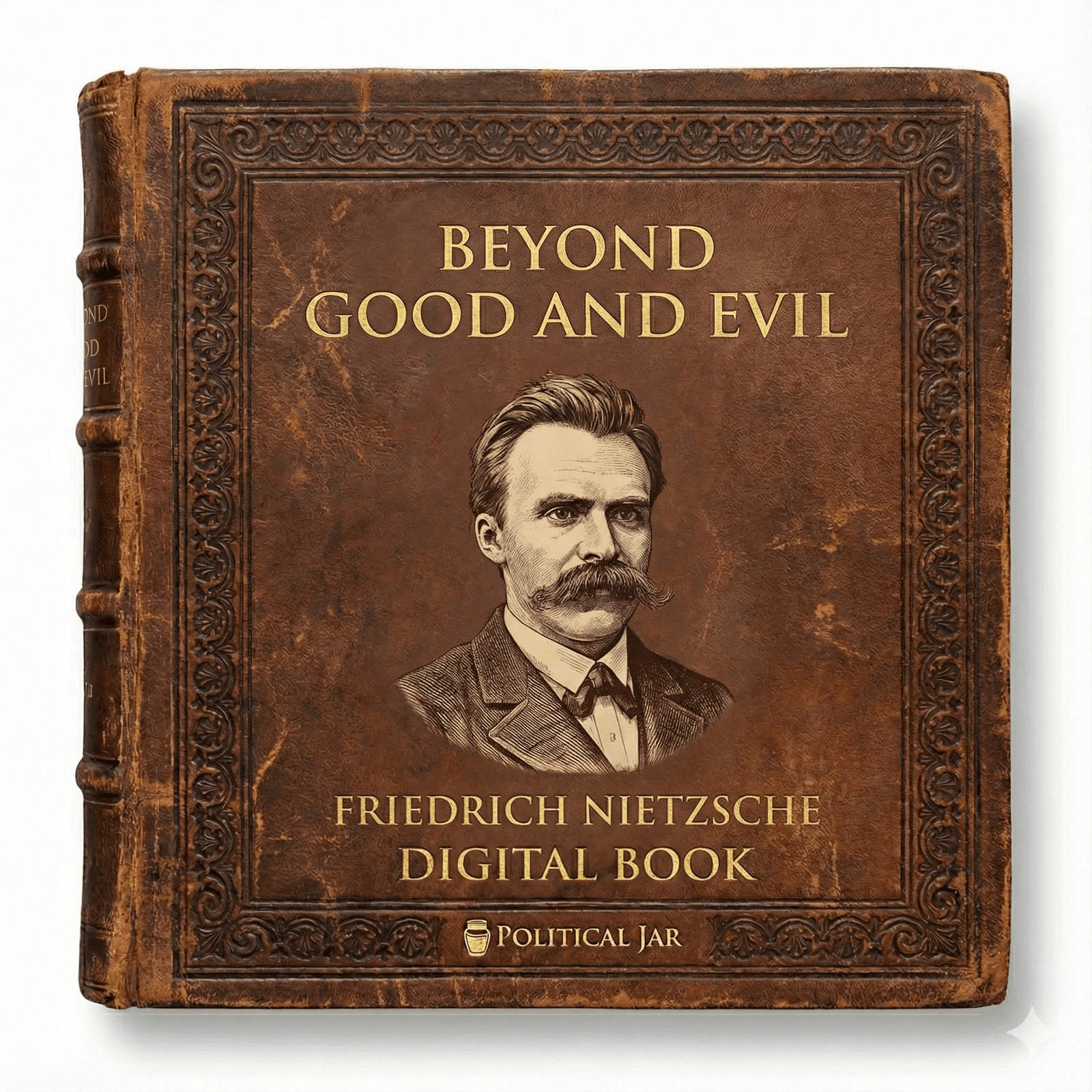 Beyond Good and Evil by Friedrich Nietzsche