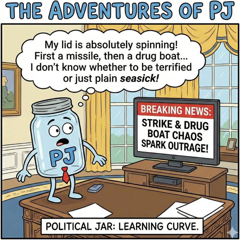 Drug Boat Strike 12-6-25