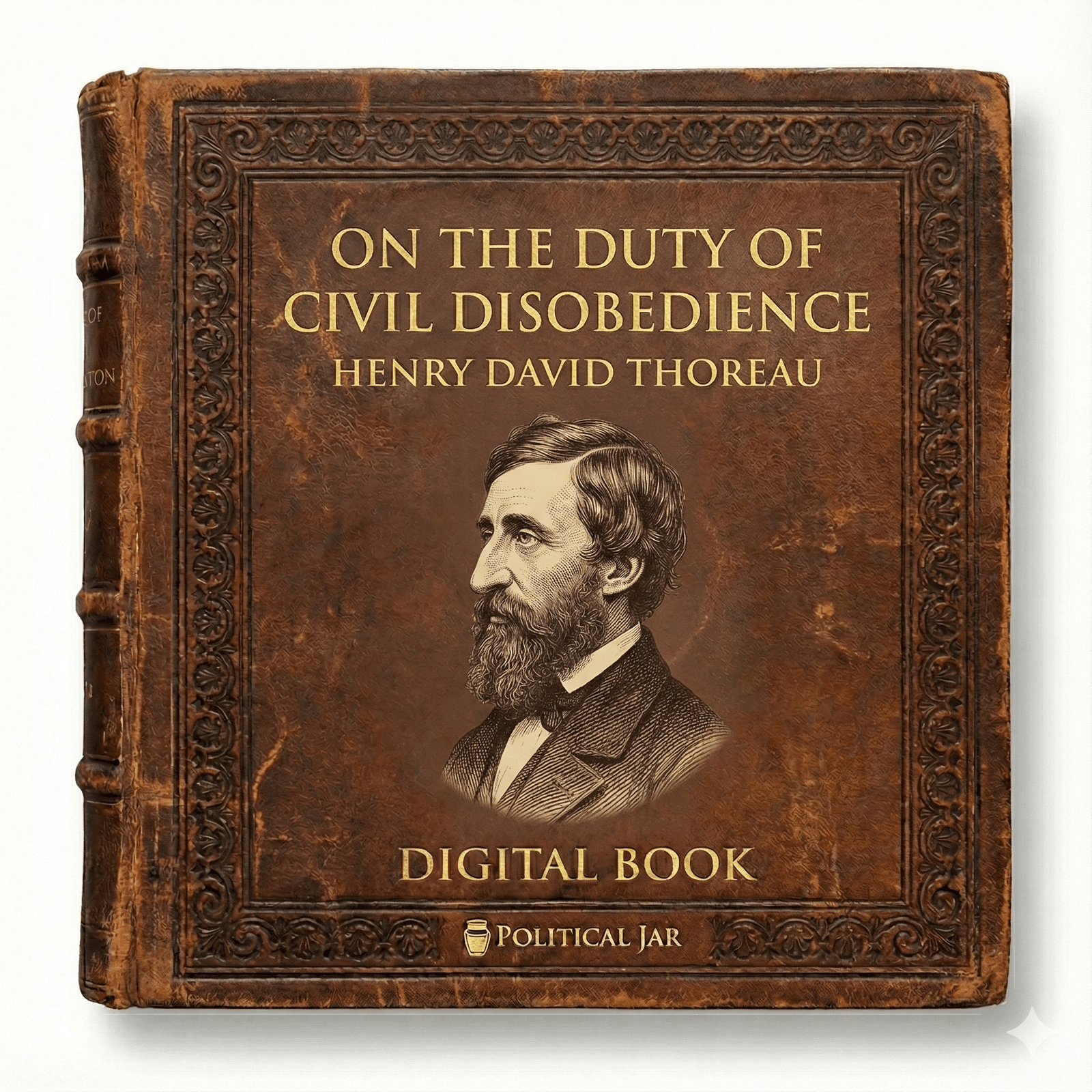 On the Duty of Civil Disobedience by Henry David Thoreau