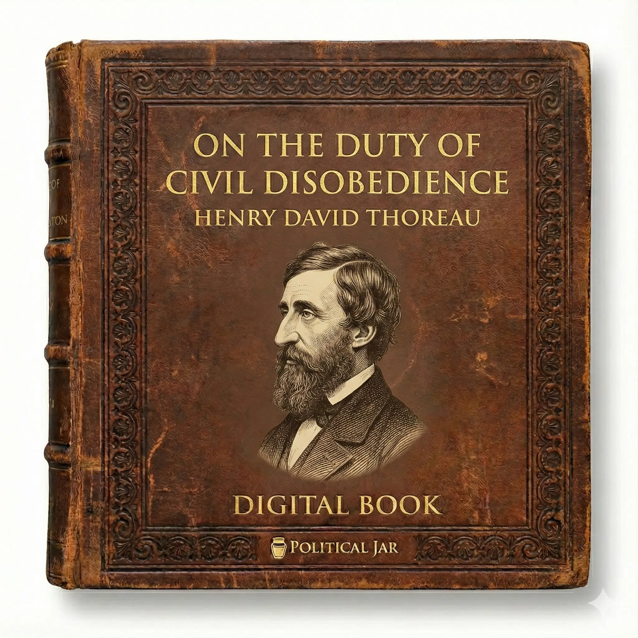 On the Duty of Civil Disobedience by Henry David Thoreau