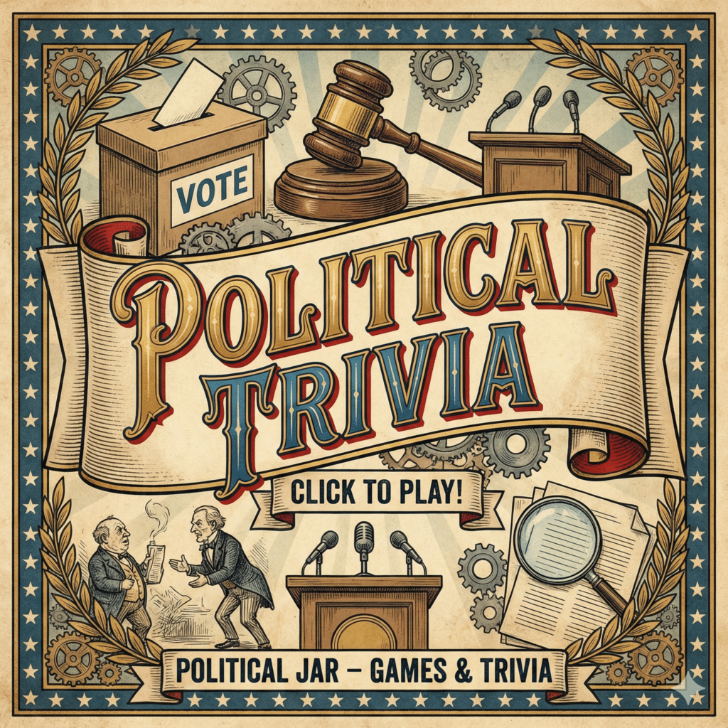 Political trivia Political trivia