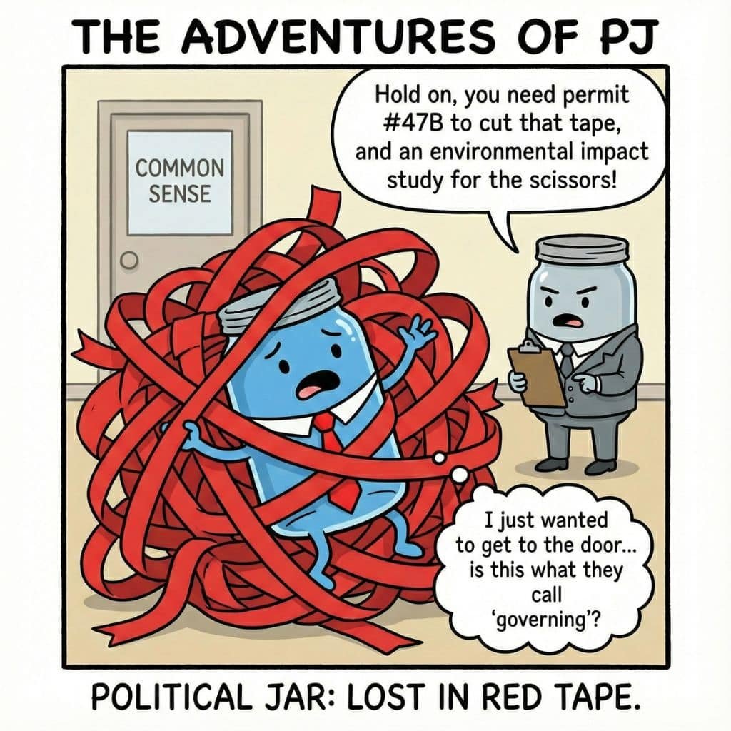 Red Tape 12-16-25
