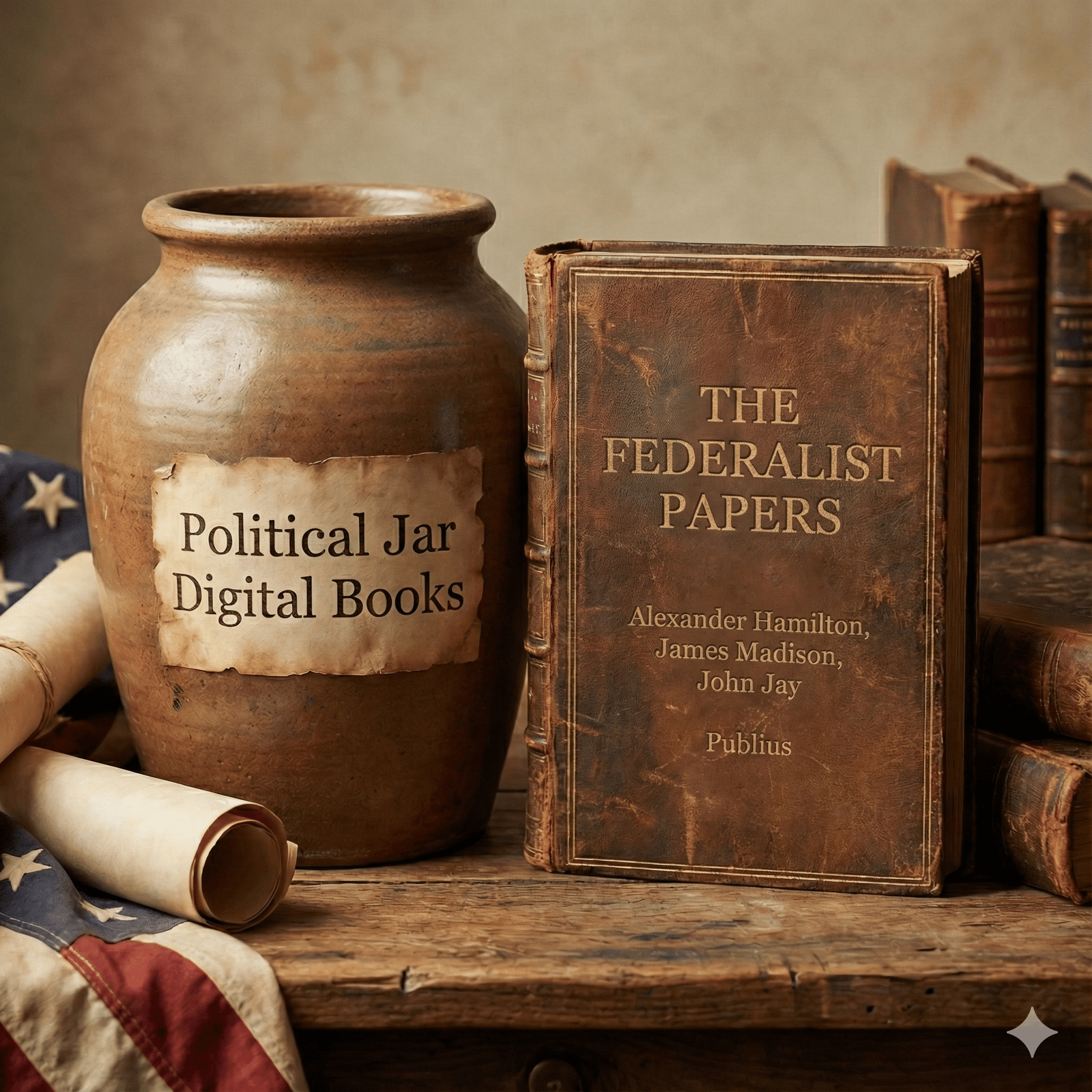 Image of The Federalist Papers