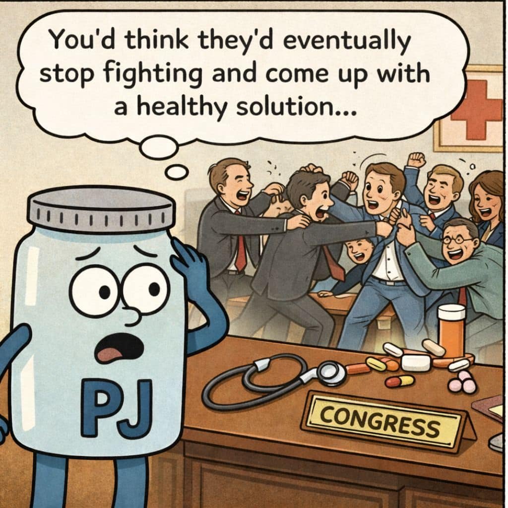 The Unhealthy Healthcare Battle 12-21-25