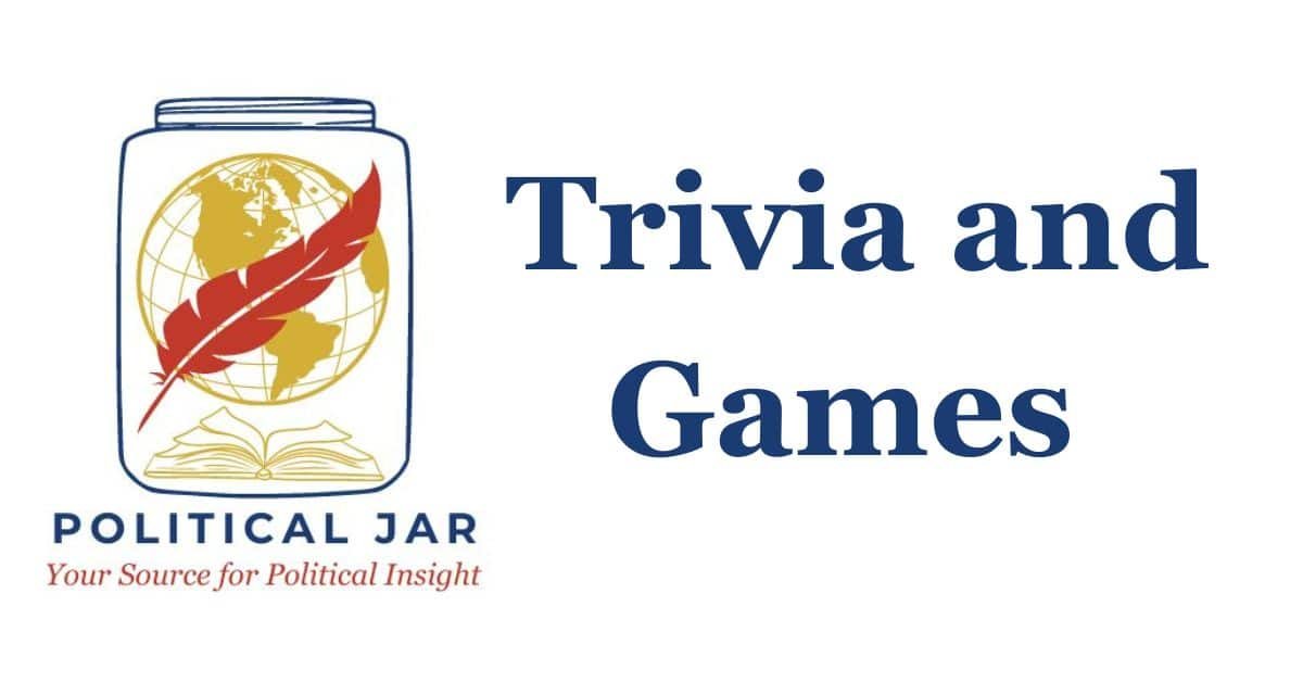 Trivia and Games Trivia and Games
