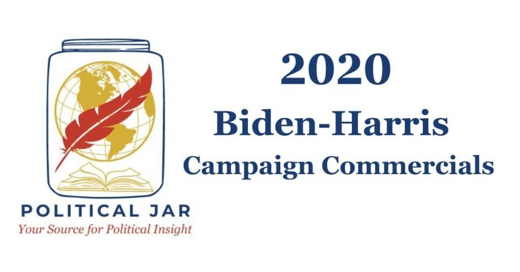 2020 Biden-Harris Presidential Campaign Commercials 2020 Biden-Harris Presidential Campaign Commercials