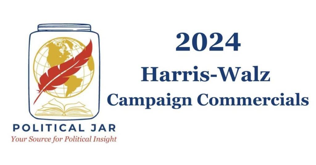 2024 Harris-Walz Presidential Campaign Commercials 2024 Harris-Walz Presidential Campaign Commercials