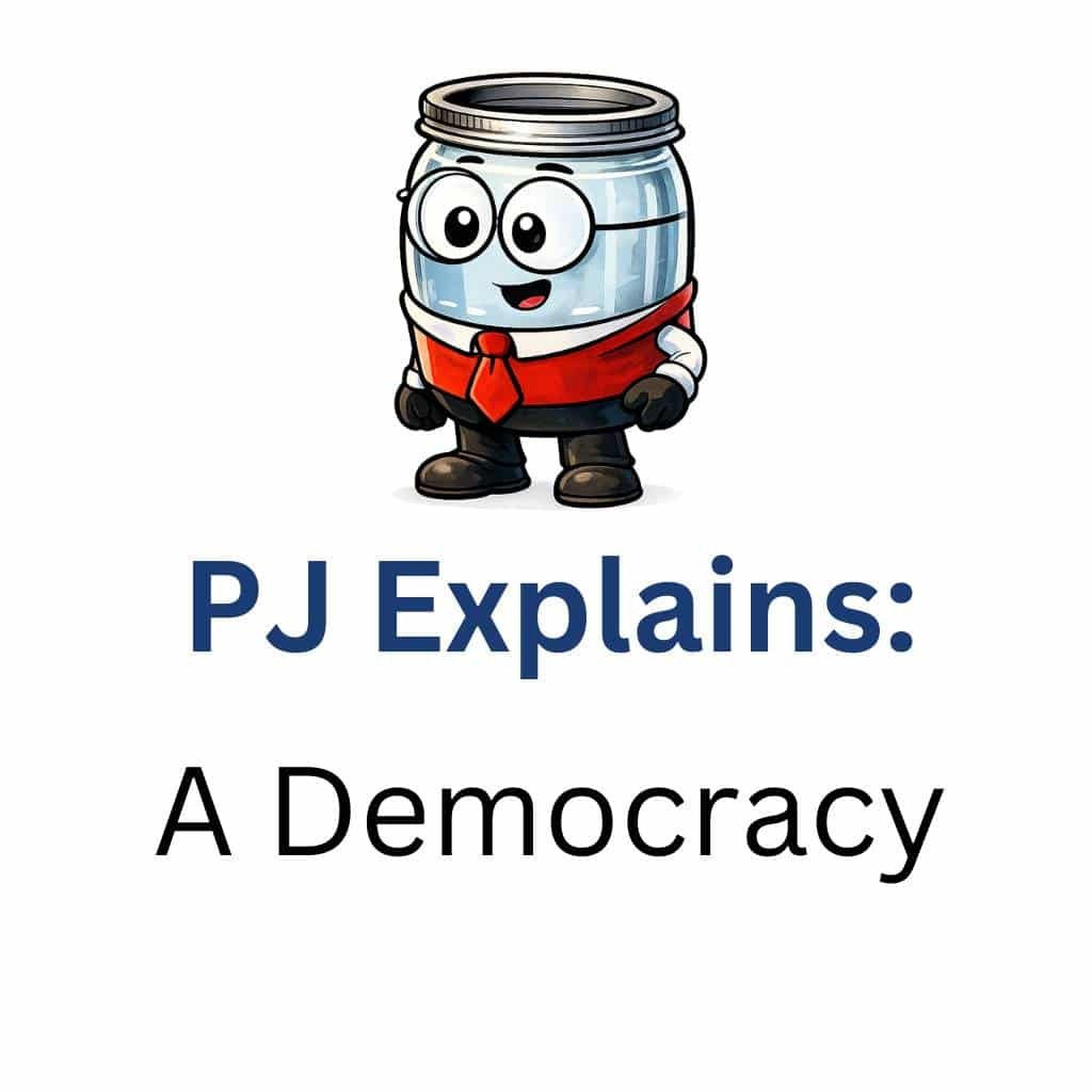 A Democracy A Democracy