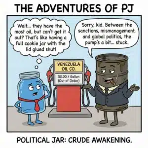 Crude Awakening 1-11-26