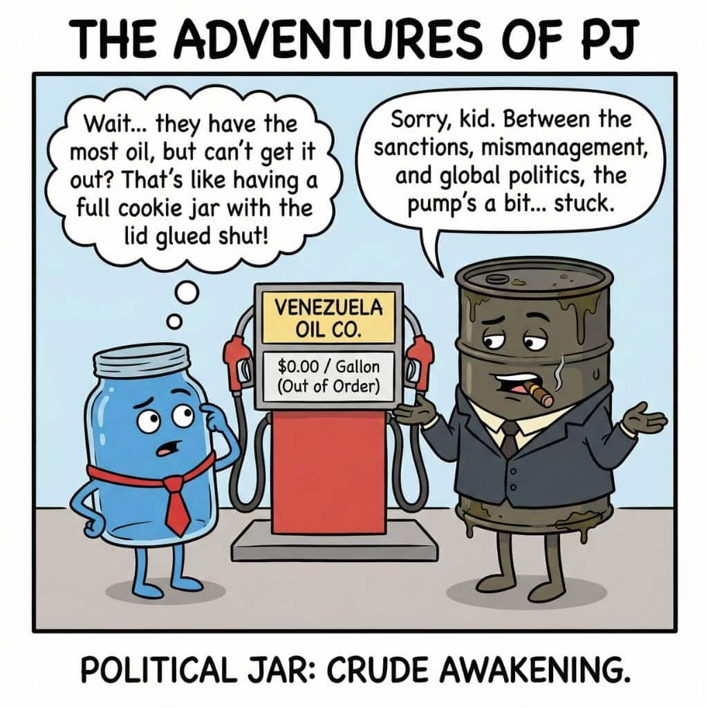 Crude Awakening 1-11-26