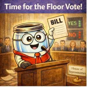 Time for the Floor Vote