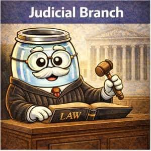 Judicial Branch Judicial Branch