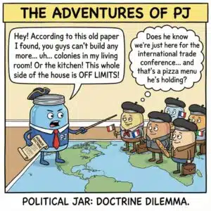 Monroe Doctrine 01-04-26