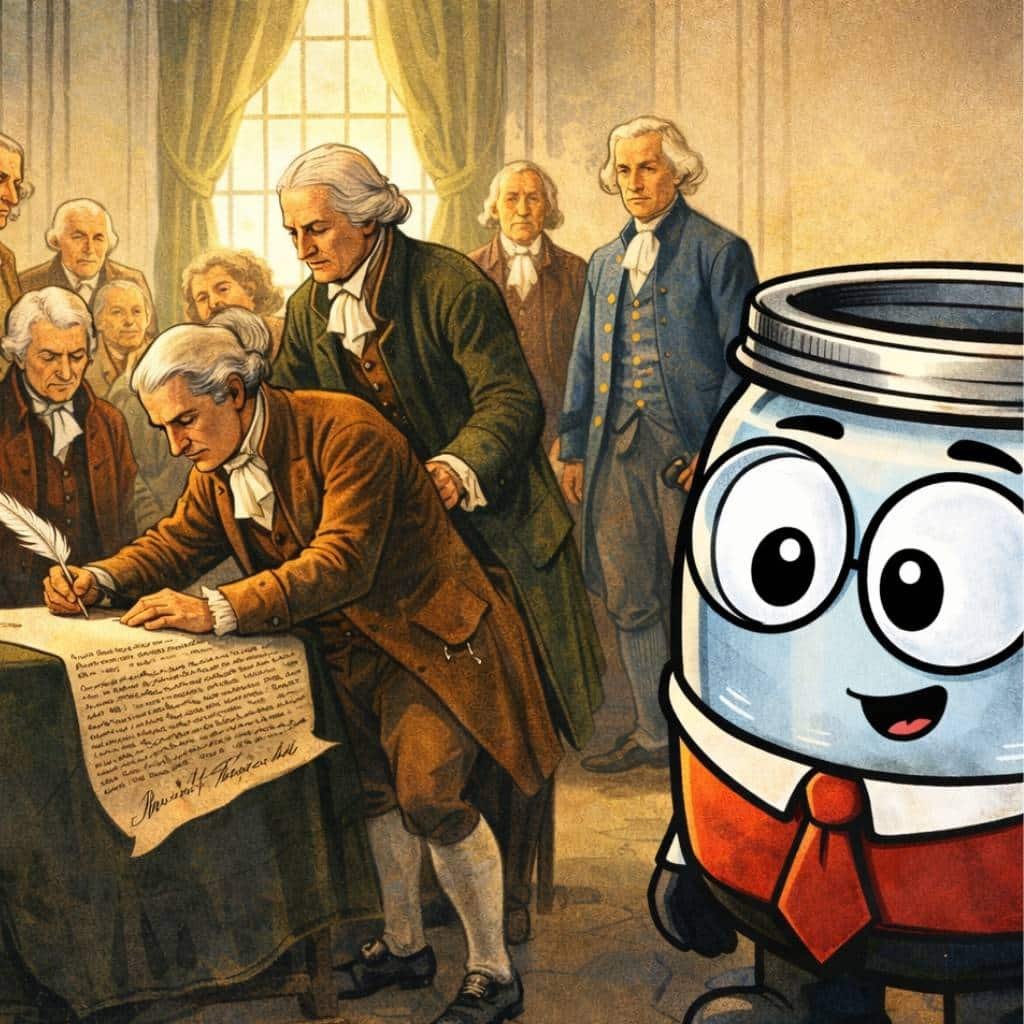 PJ's Fun Guide to the Constitution!