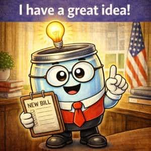 I Have a Greate Idea for a Law!