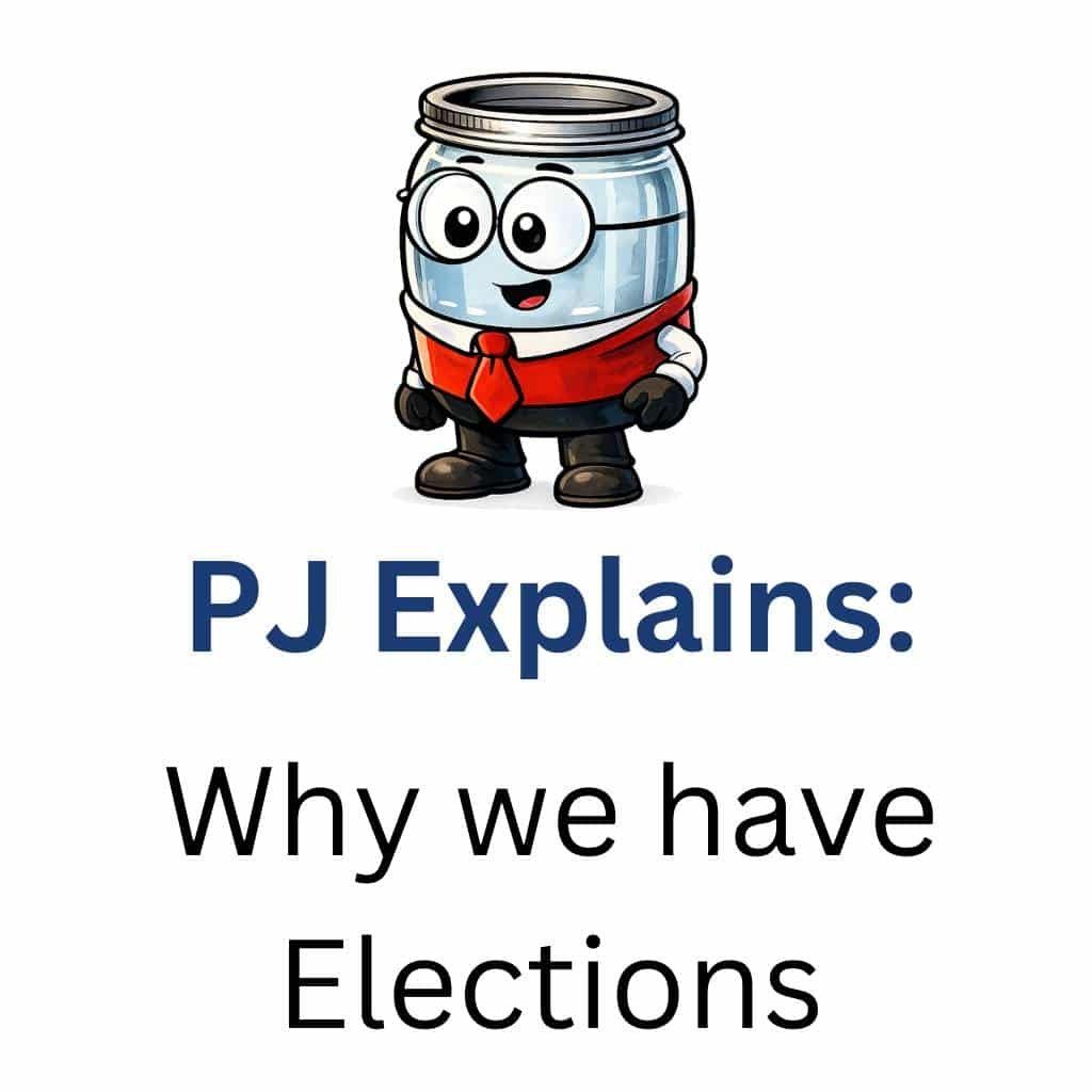 Why we have Elections Why we have Elections