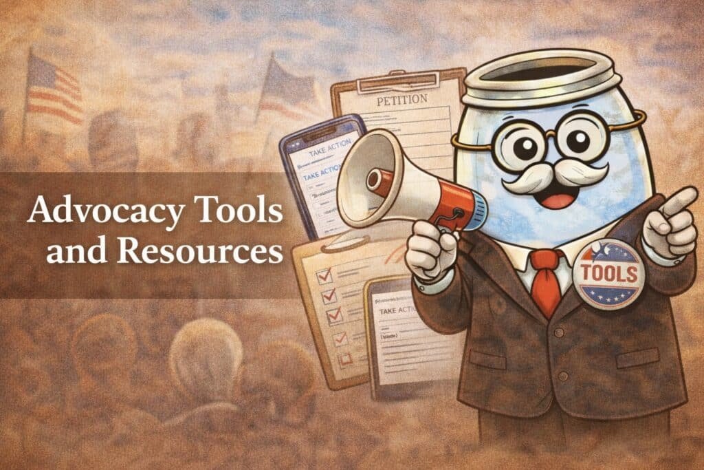 Advocacy Tools and Resources