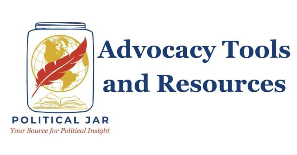 Advocacy Tools and Resources
