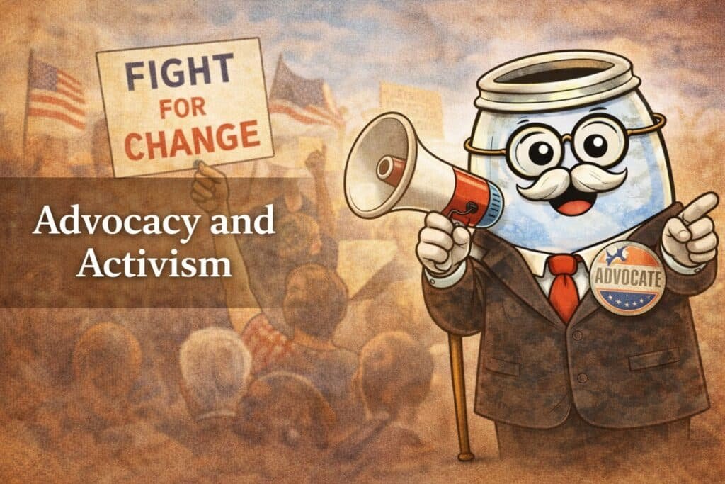 Advocacy and Activism