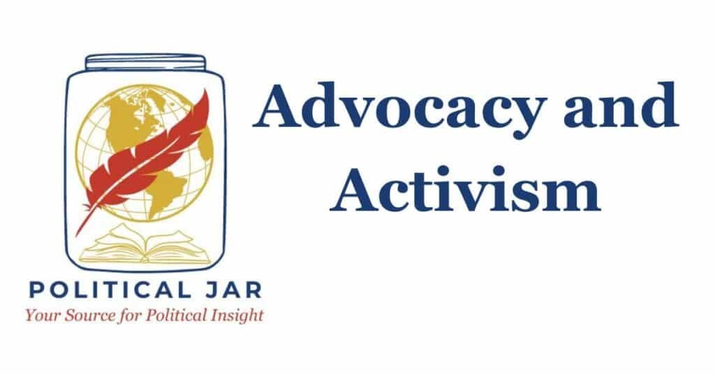 Advocacy and Activism